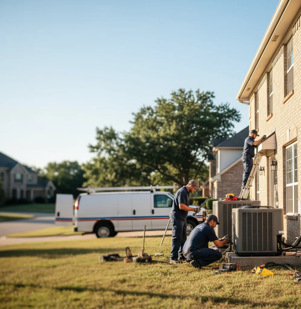 Furnace Installation in Saint John, ND